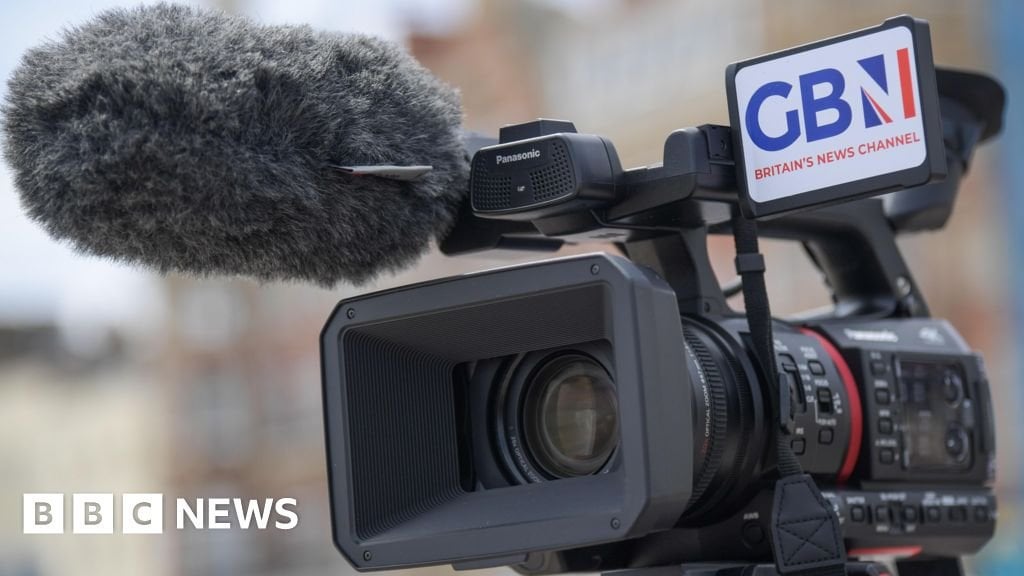 Ofcom receives 1,200 complaints over GB News show