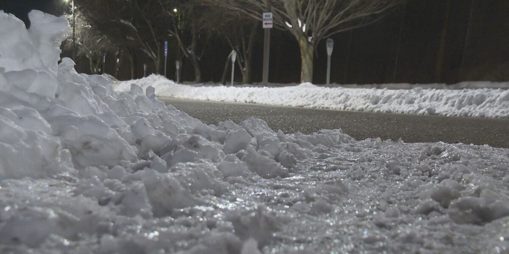 UVA Health warns of snow related injuries