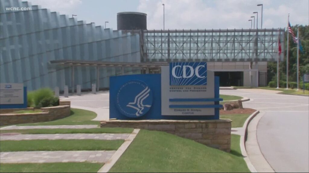 Health officials alarmed by data taken off CDC website