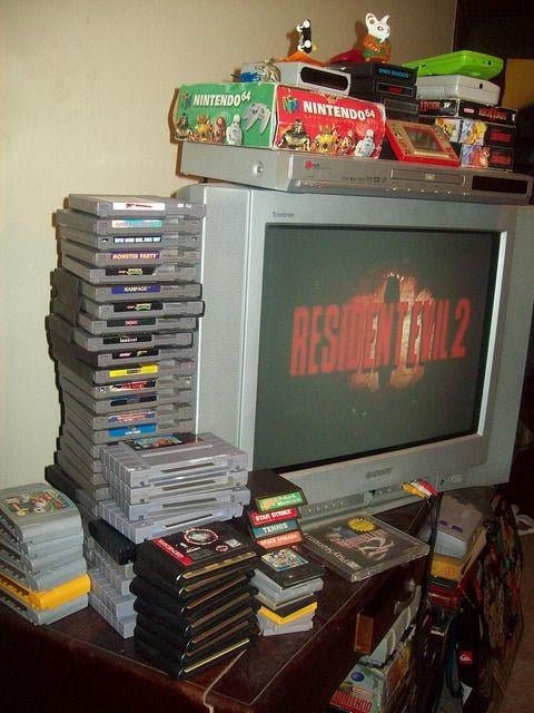 Is there any retro gaming consoles or games shop in tbilisi?