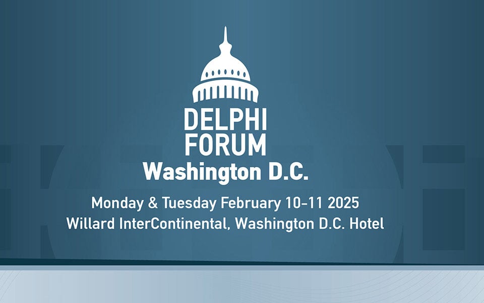 Discussing regional developments in Washington