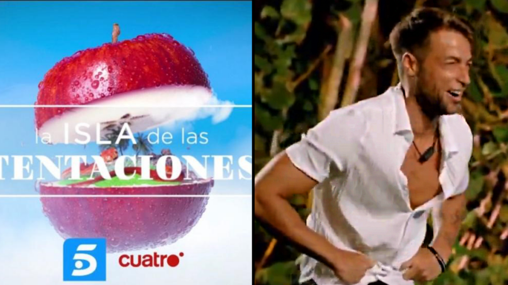 Where to watch Temptation Island Spain with Montoya and Anita online Where to watch Temptation Island Spain with Montoya and Anita online