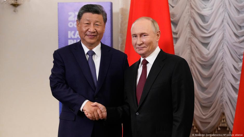 How has Russian economy dodged Western sanctions? – DW – 02/21/2025