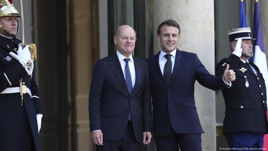 Scholz calls for US-European unity at Paris summit – DW – 02/17/2025 Scholz calls for US-European unity at Paris summit – DW – 02/17/2025