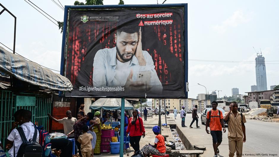 AI disinformation could threaten Africa’s elections – DW – 02/23/2025 AI disinformation could threaten Africa's elections – DW – 02/23/2025