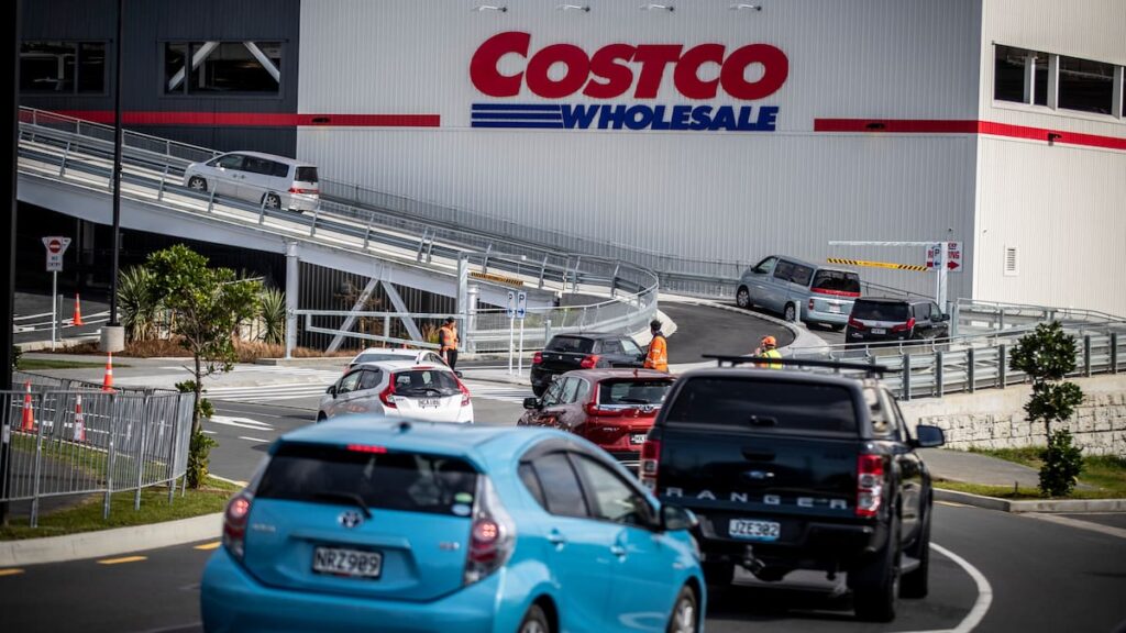 Costco New Zealand boosts revenue to $361 million, profit nears break even