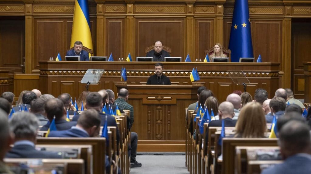 Ukrainian Parliament ratifies defence agreement with UK for US$2.4 billion