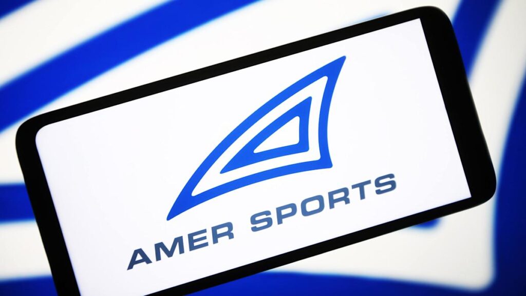Why Amer Sports CFO is 'excited' for growth in 2025