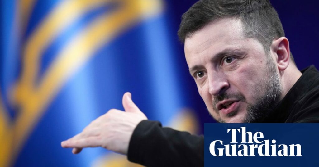 Ukraine war briefing: US tussles with Kyiv over UN vote on third anniversary of invasion | World news