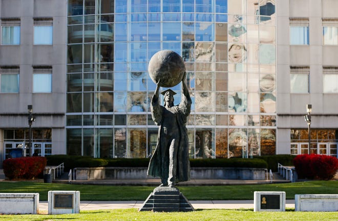 Missouri State University on Thursday, Nov. 21, 2024.