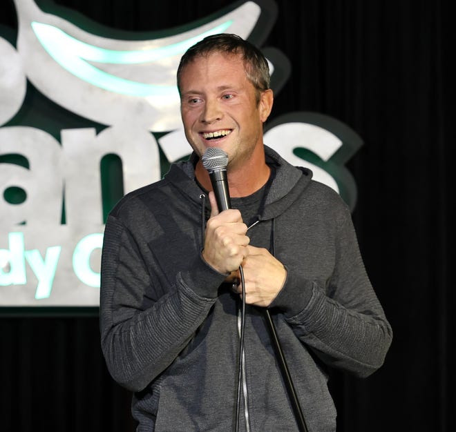 Cincinnati's own Mark Chalifoux will be recording a new comedy album Saturday evening at Commonwealth Sanctuary.