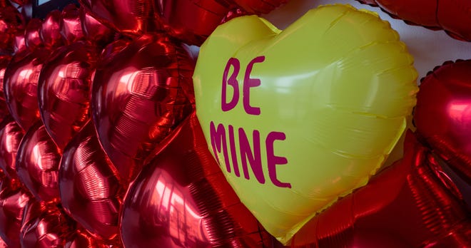 Celebrate Valentine's Day with your special someone at one of these fun events.