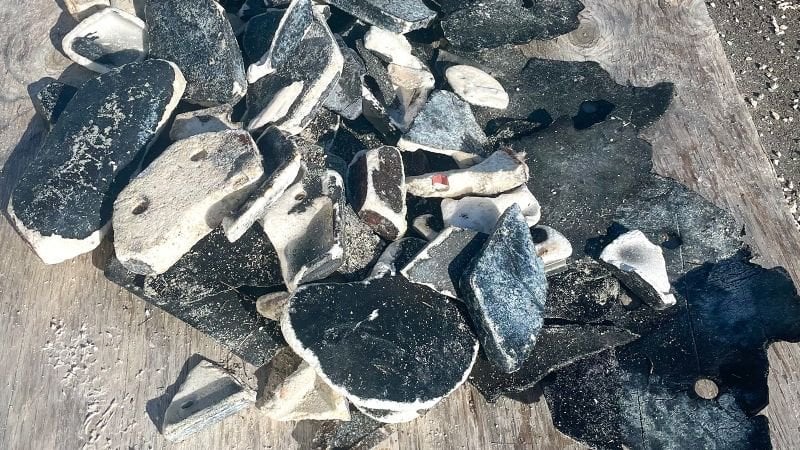 The most powerful rocket ever built exploded over a populated island. Residents are still dealing with the fallout