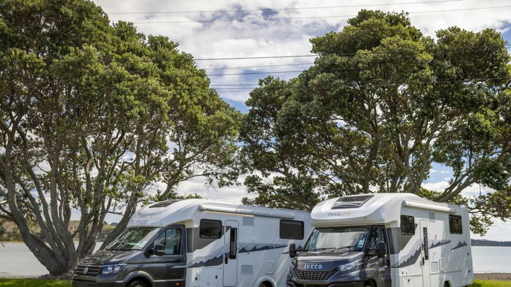 Top 10 campervan spots in New Zealand to stay Top 10 campervan spots in New Zealand to stay