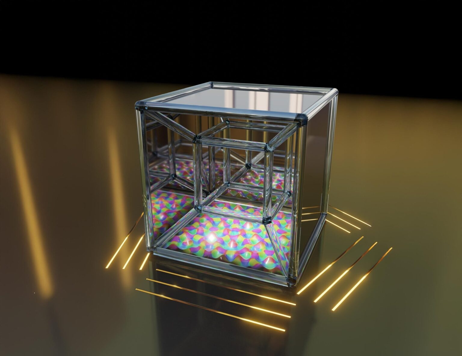 SciTechDaily: This “Impossible” Crystal Is Changing What We Know About Reality
