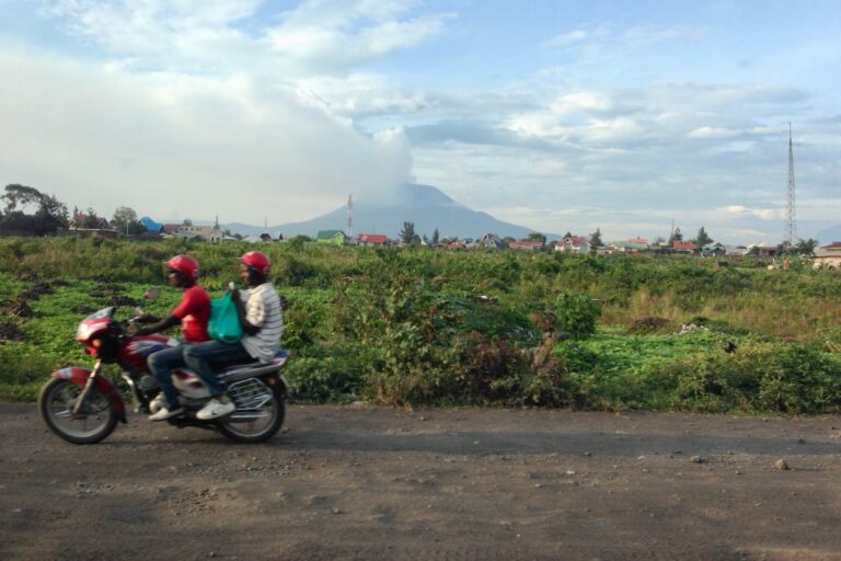 Environmental & rights activists flee and hide as M23 captures DRC’s cities Environmental & rights activists flee and hide as M23 captures DRC’s cities