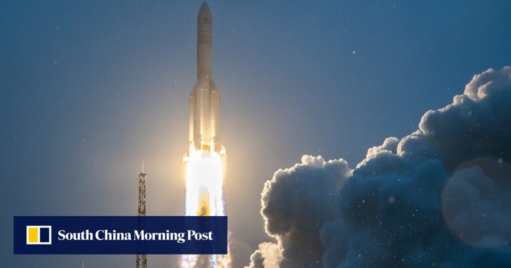 China’s biggest 2024 science advances are shaping future of healthcare, chips, space race