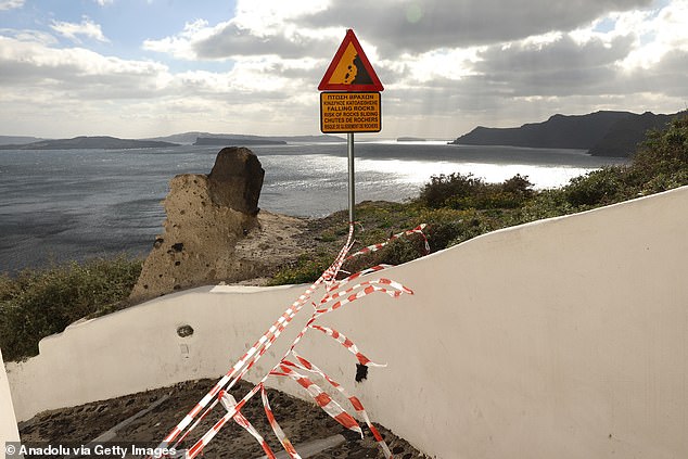 Despite the alarm, experts insist the tremors are not linked to volcanic activity in the region