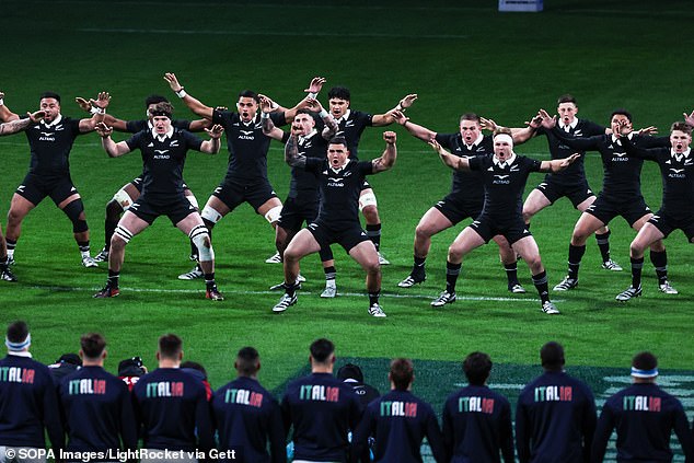 NZ Rugby said they had been left with no choice but to take legal action against Ineos