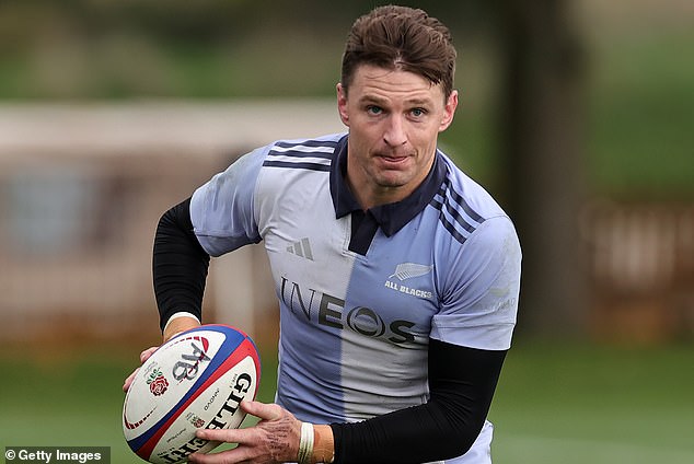 Ineos signed an agreement to become the official performance partner of the All Blacks in 2021