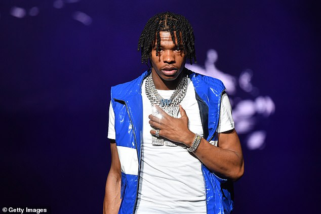 It is the rapper's first time touring Australasia and the concerts are to promote his new album called Who Hard As Me
