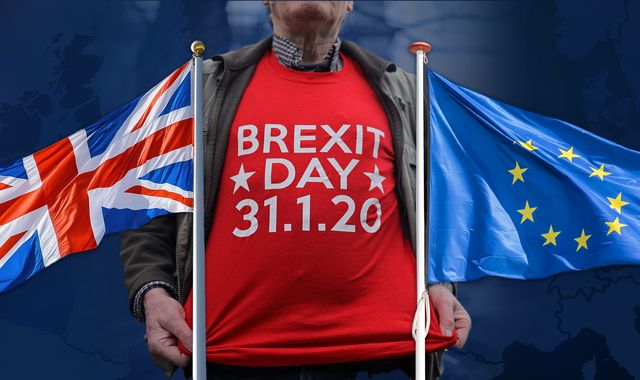 Most people think leaving the EU was a mistake Sky News