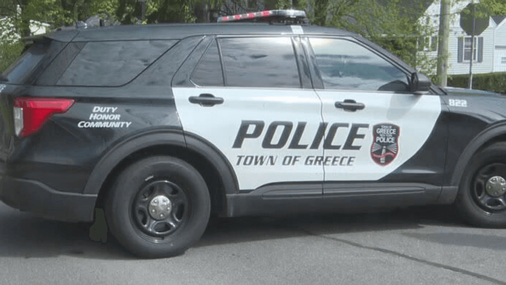 Three Rochester teens arrested after stolen car chase that ended in Greece ABC logo