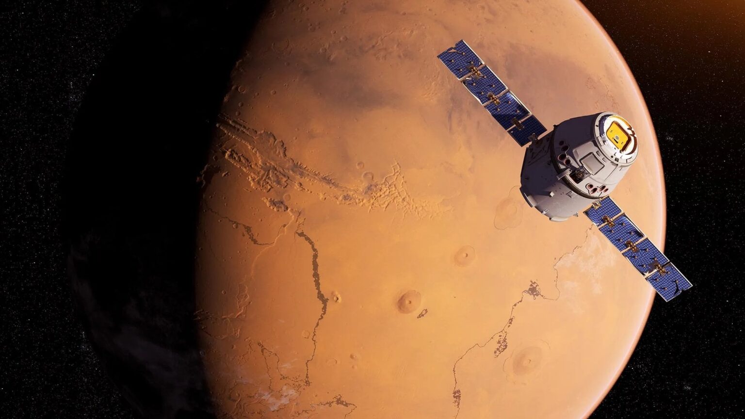 ISRO’s Mars Lander Mission Approved: India Aims To Land On The Red Planet