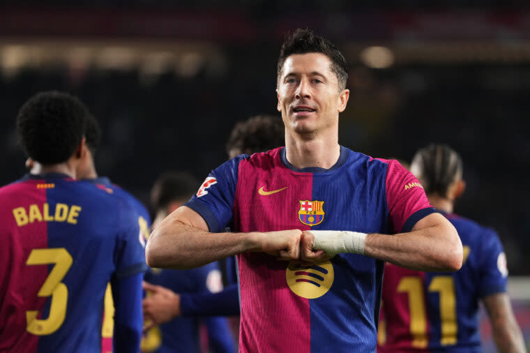 Barcelona set to offer Robert Lewandowski new contract