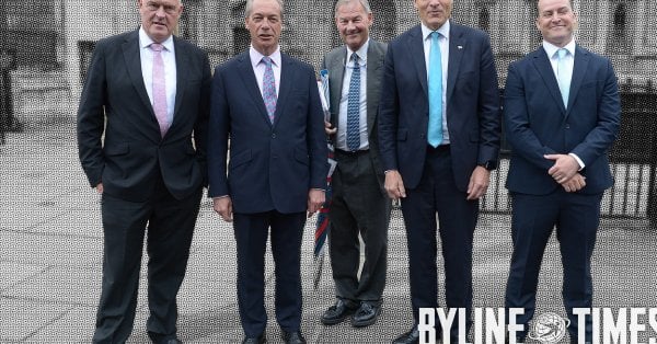 Nigel Farage’s Reform MPs Are Most Boosted UK Politicians on Elon Musk’s X Despite Tiny Parliamentary Presence