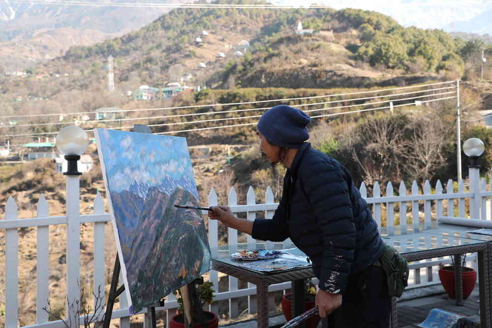 Poland, Egypt, Thailand, Singapore, Spain, USA, Italy, Japan, Jordan, and More Unite for Chitrashaala 2025, Where jüSTa Hotels & Resorts Fuses Luxury, Art, and Global Creativity in Rishikesh