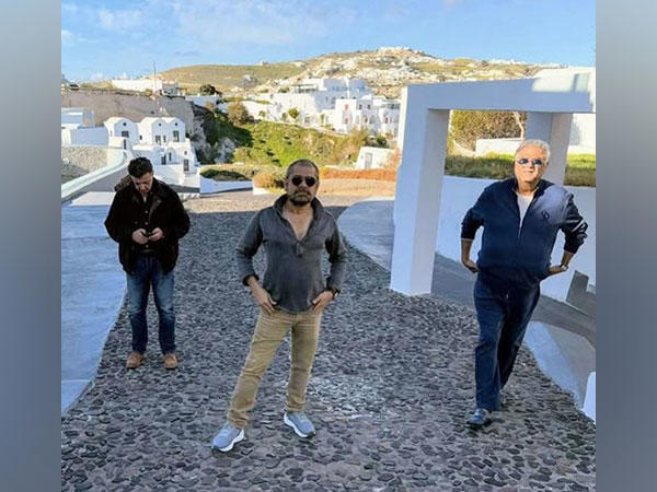 Anees Bazmee, Boney Kapoor Begin Pre-Production For 'No Entry' Sequel With Greece Recce