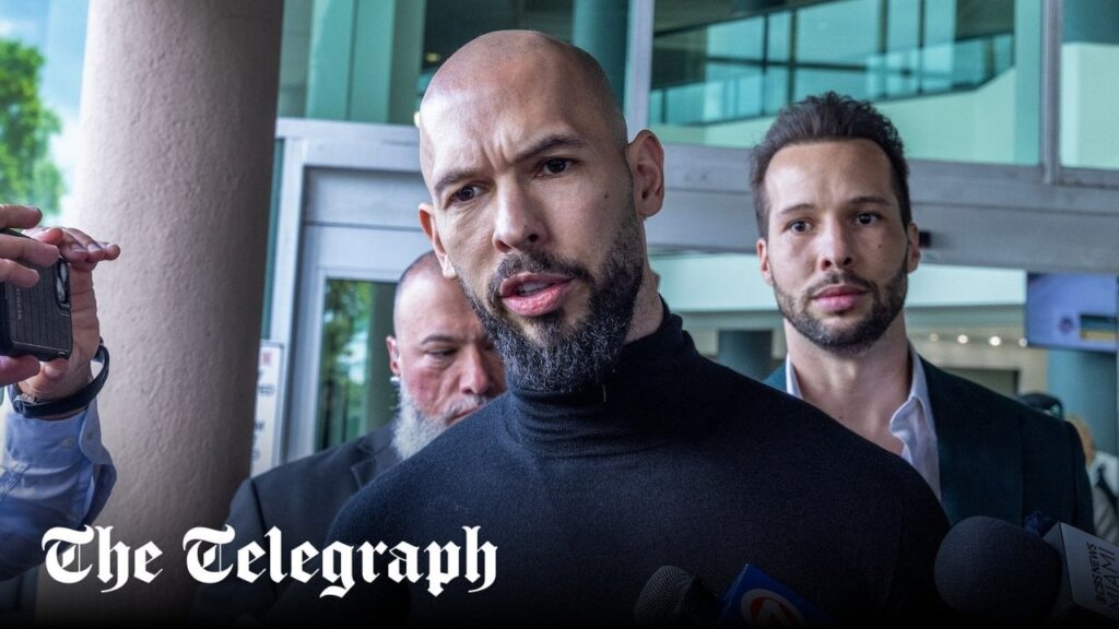 Britain considering asking US to extradite Tate  brothers back to UK