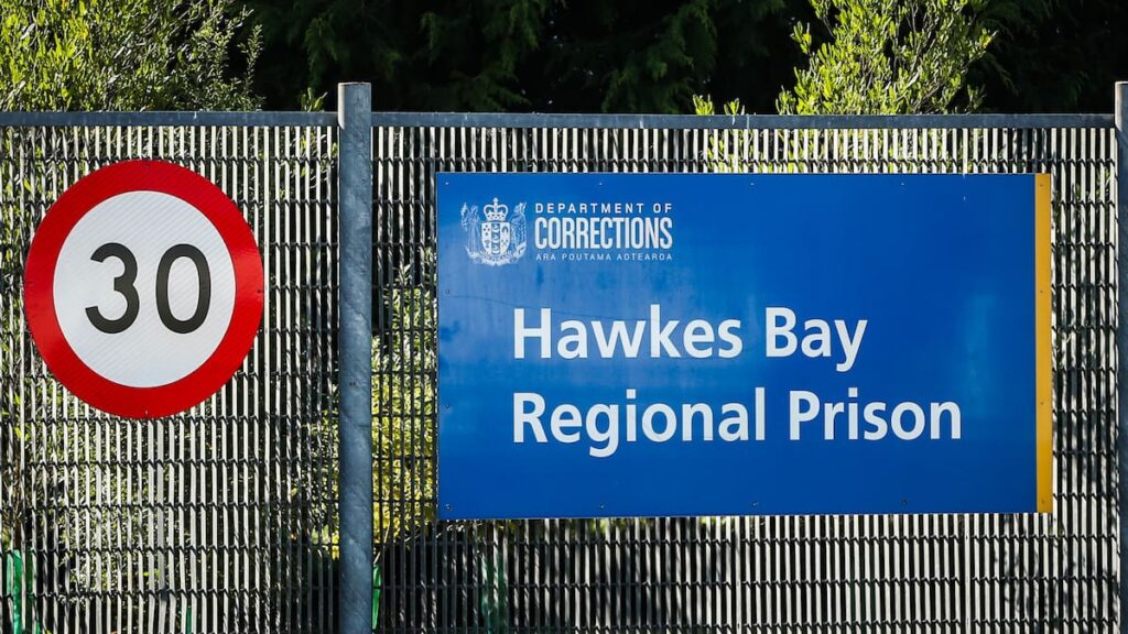 Five inmates at Hawke’s Bay Regional Prison in ‘segregation’ after four staffers injured in altercation