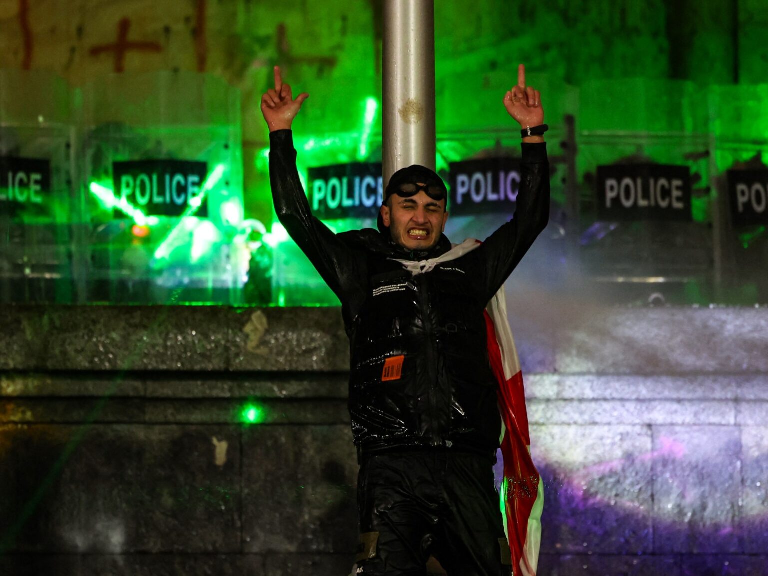 Georgia protests: What’s behind them and what’s next? | Conflict News