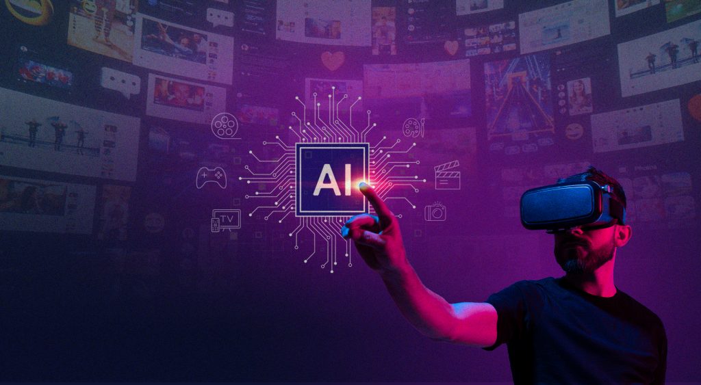 TRENDS Research & Advisory - AI in Entertainment: Balancing Innovation and Data Protection