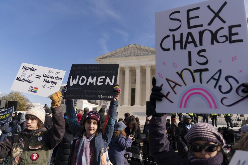 Health data, entire pages wiped from federal websites as Trump officials target ‘gender ideology’ Health data, entire pages wiped from federal websites as Trump officials target ‘gender ideology’