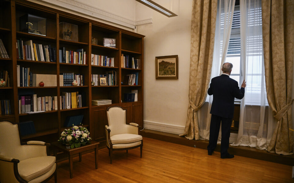 Greece’s new president is a leading advocate of bringing home the Parthenon sculptures