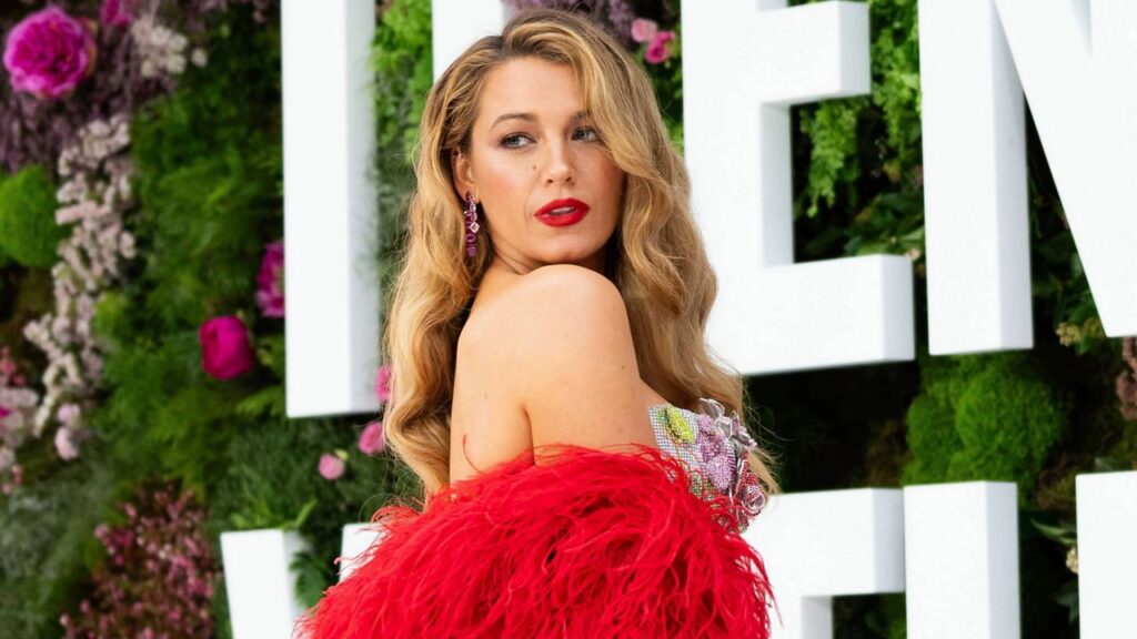 Blake Lively is sued by crisis specialist in latest lawsuit Blake Lively appears at the screening for the film "It 'Ends With Us'" in London on Aug. 8, 2024. (Photo by Scott A Garfitt/Invision/AP, File)