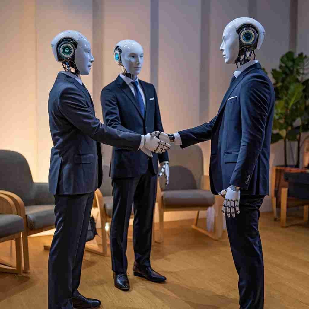 100k Figure robots will enter the workforce in the next years