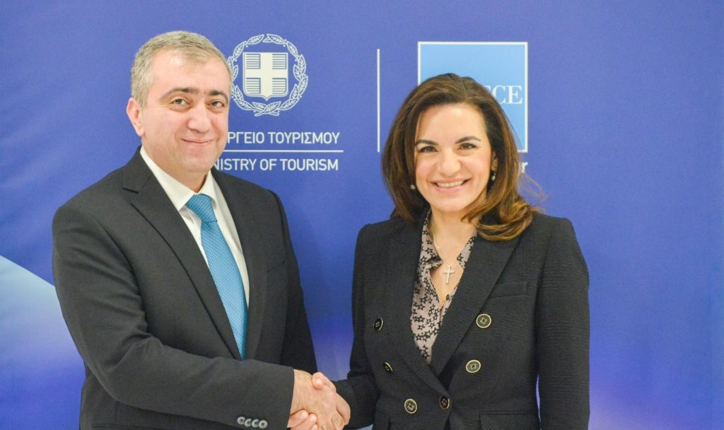 Azerbaijan and Greece Strengthen Tourism Ties