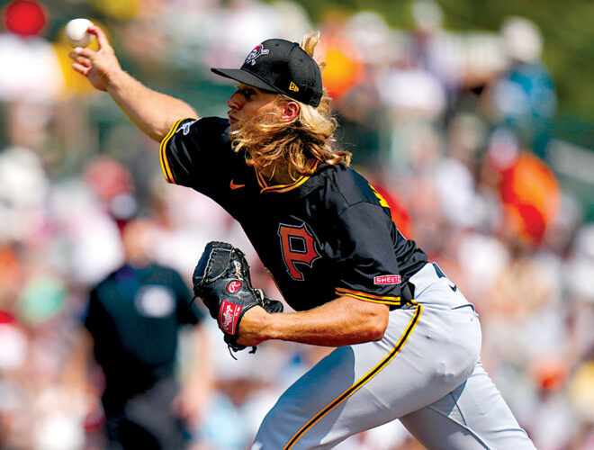 Pirates off to good start | News, Sports, Jobs Pirates off to good start | News, Sports, Jobs