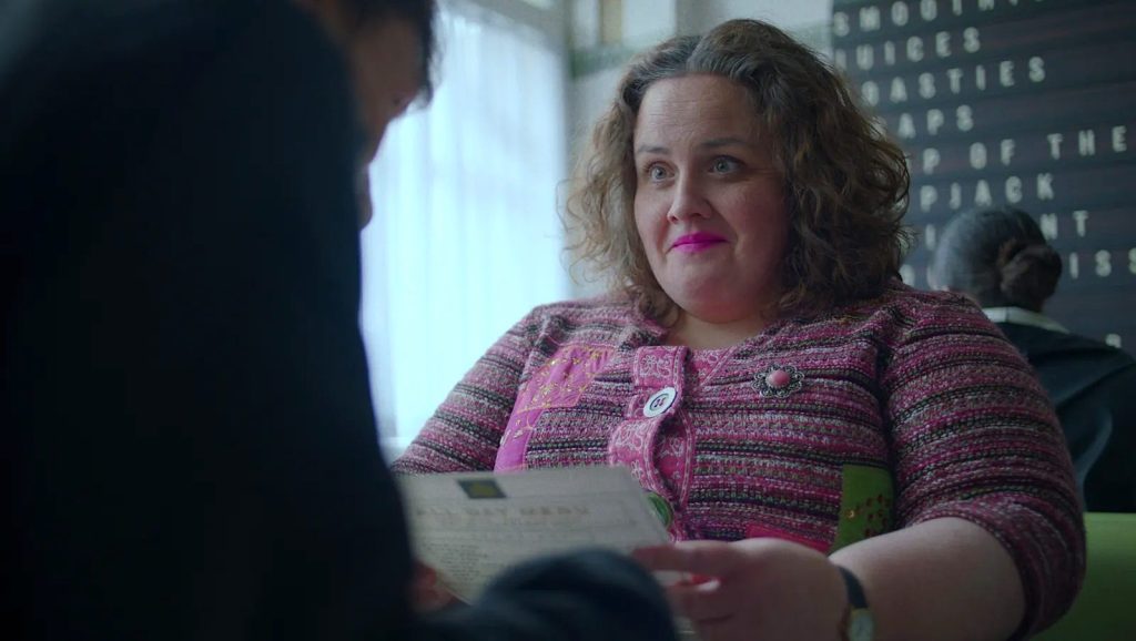 Baby Reindeer's Jessica Gunning Talks Prioritizing Mental Health