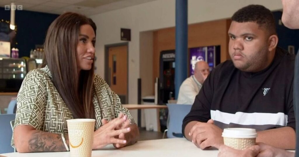 Katie Price's disabled son Harvey kicked out of residential care home for being too 'difficult'