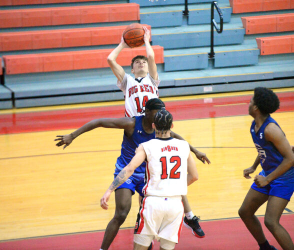 Big Red closes regular season strong | News, Sports, Jobs