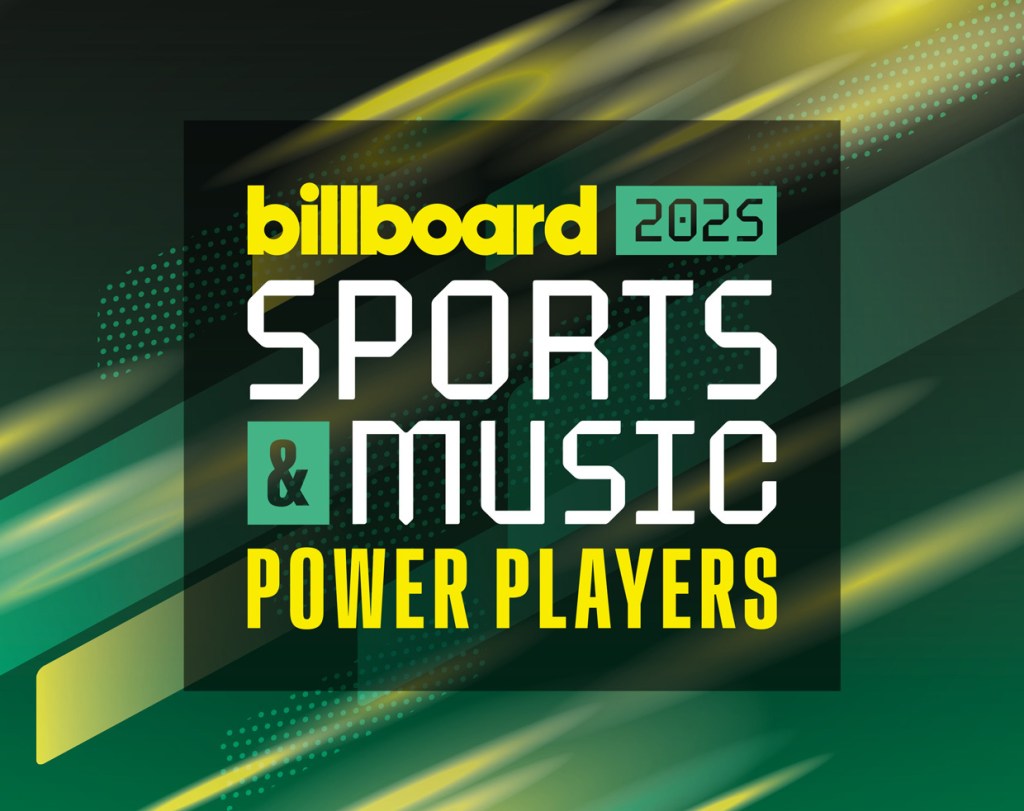 Sports & Music Power Players 2025