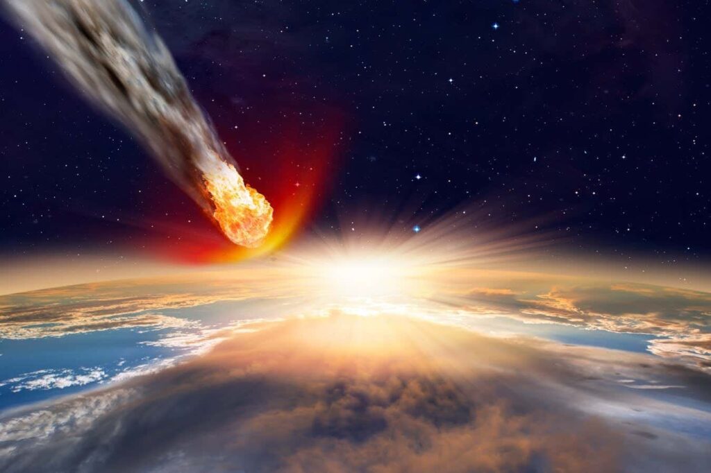 Asteroid YR43 odds of hitting Earth increased to 1 in 43