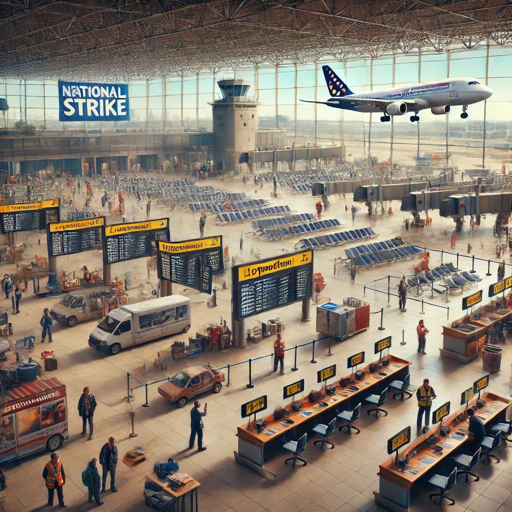 Belgium Facing Nationwide Strike Today, Travel Chaos Affecting Millions of UK, US, Netherlands, France, Germany Tourists, Here is What You Need To Know