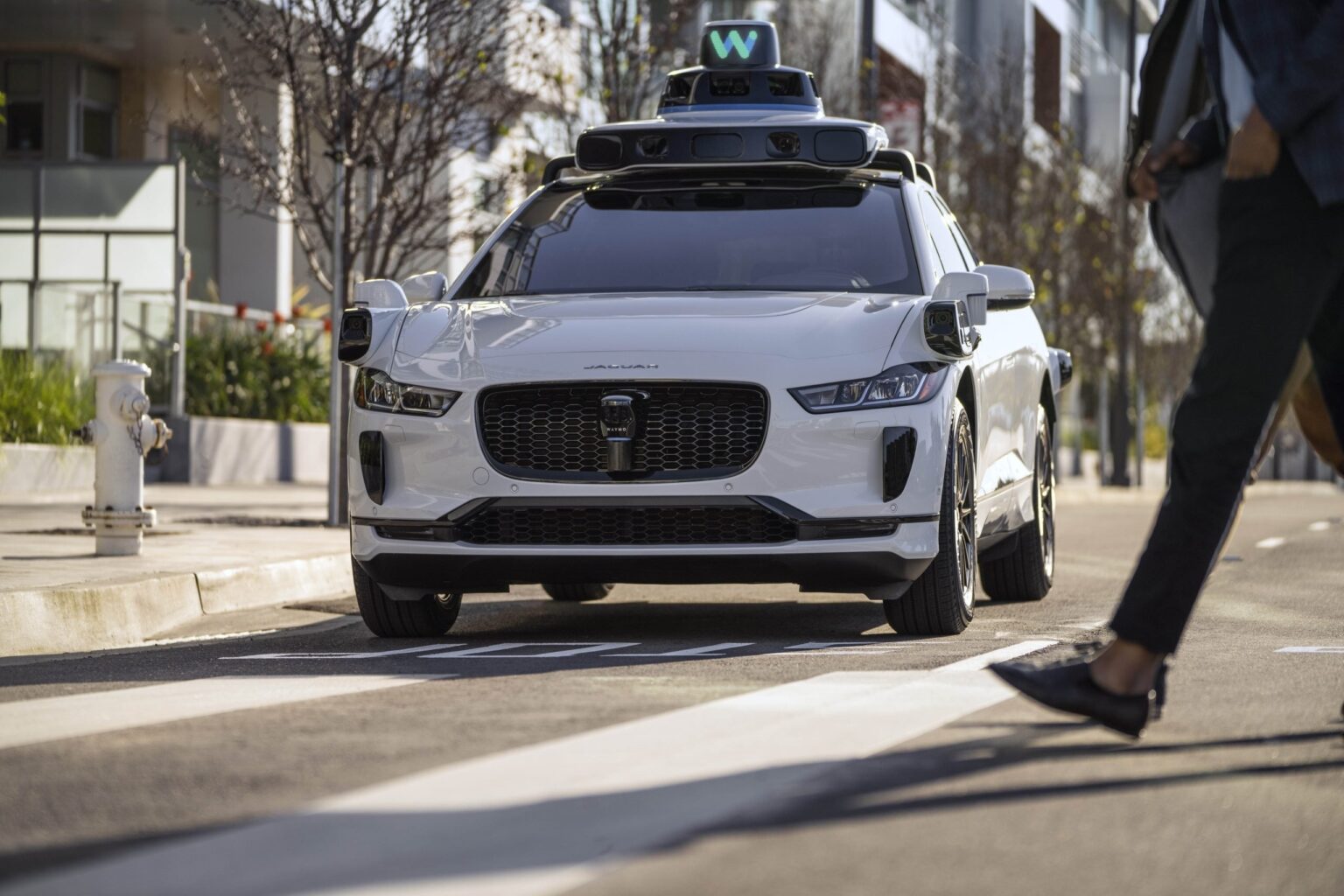 Insurer Study: Waymo is 12.5 Times Safer Than Human Drivers