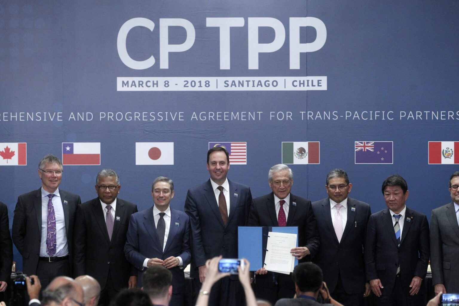 Trump tariffs driving UK-Japan trade ties